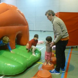 2016 kleuterhappening  16 - Sportraad Zaventem 